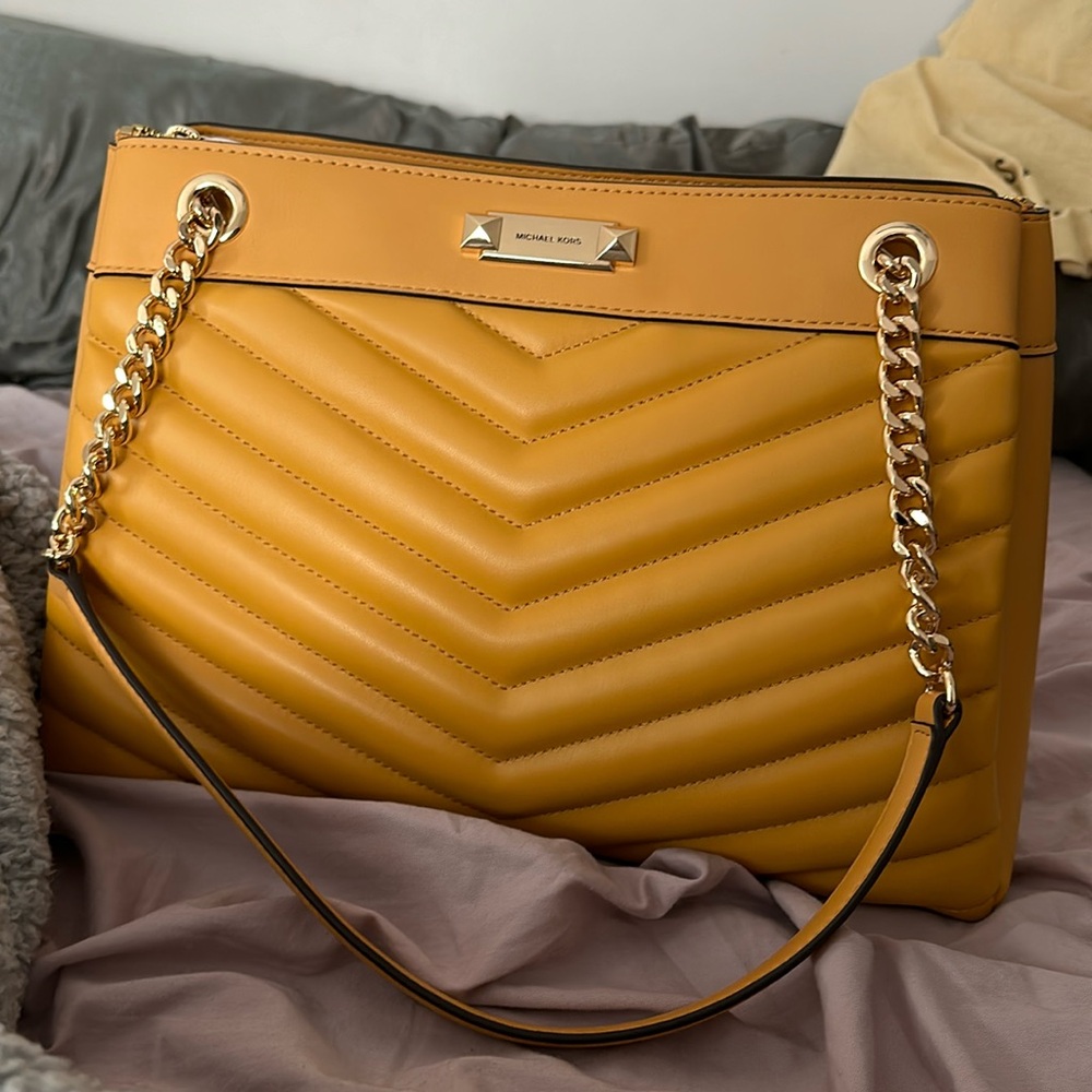 Yellow MK NEW